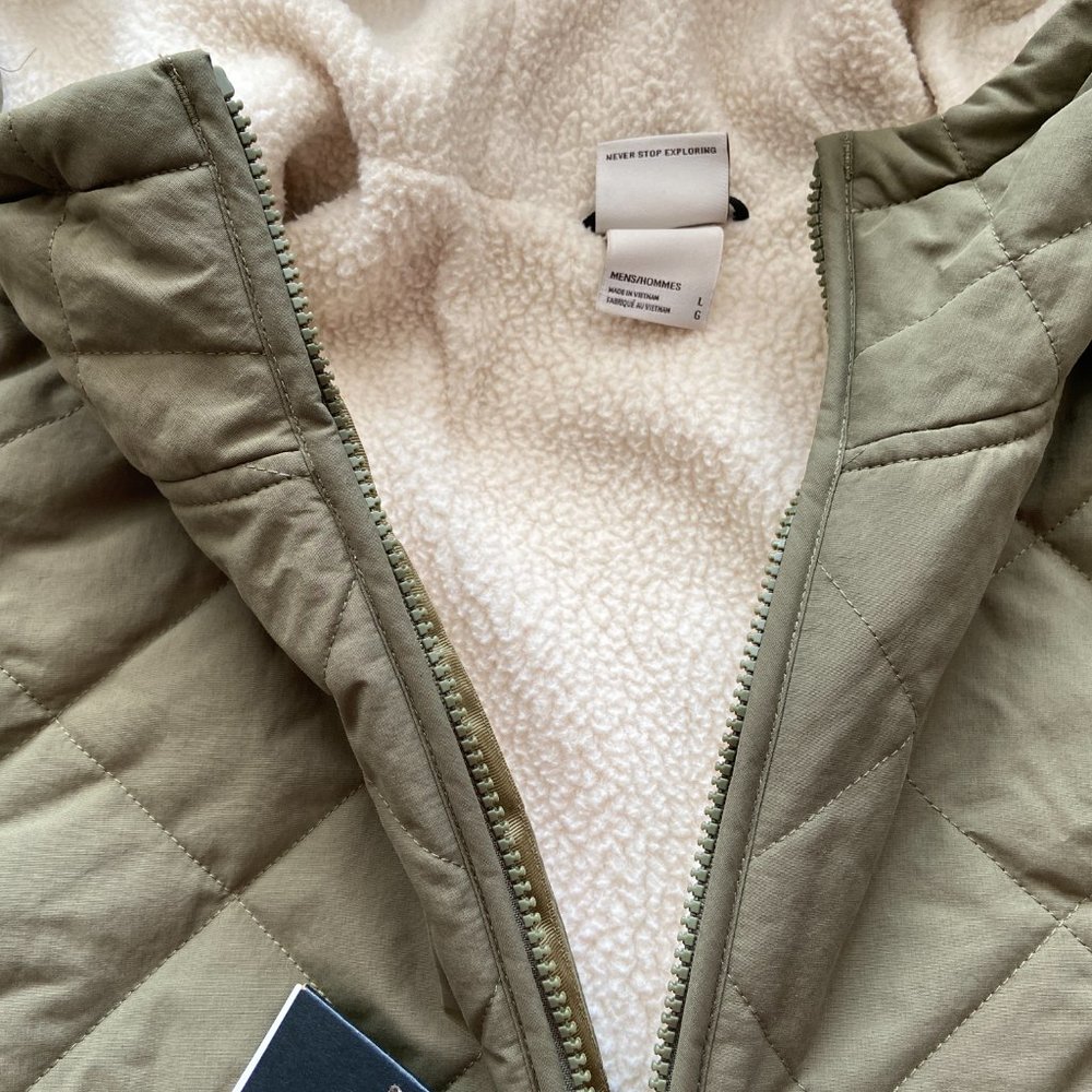 The North Face CuChillo Full-Zip Jacket L - Picture 5 of 6